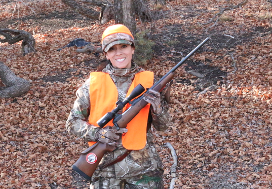 Savage Arms 11/111 Lady Hunter – A Rifle for the 'Little Lady