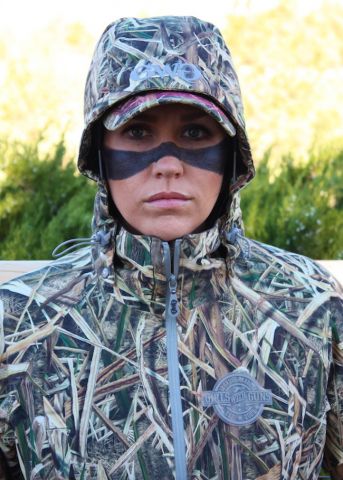 Four Ways to Wear Face Paint When Hunting