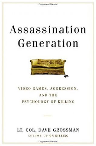 assassination generation book