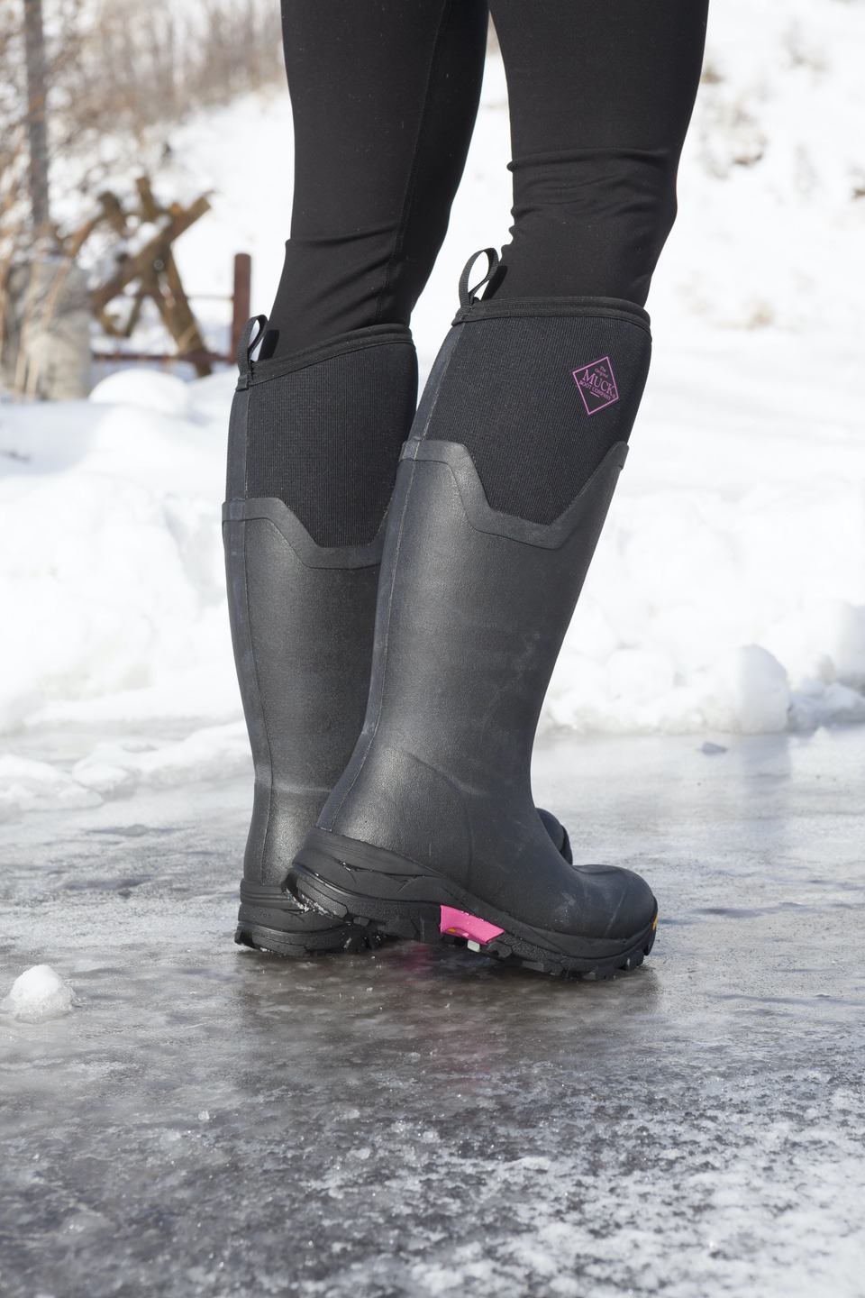 muck boots arctic ice