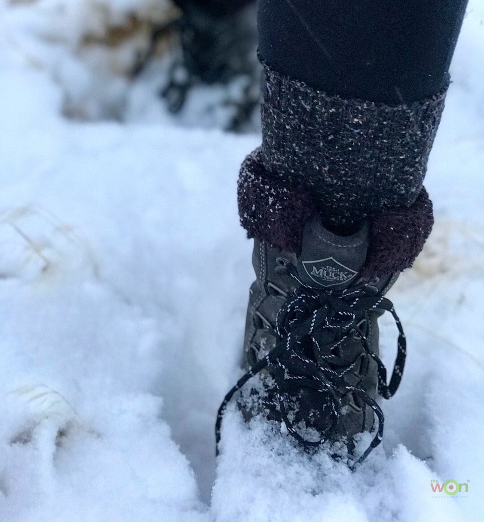 women's arctic apres muck boots