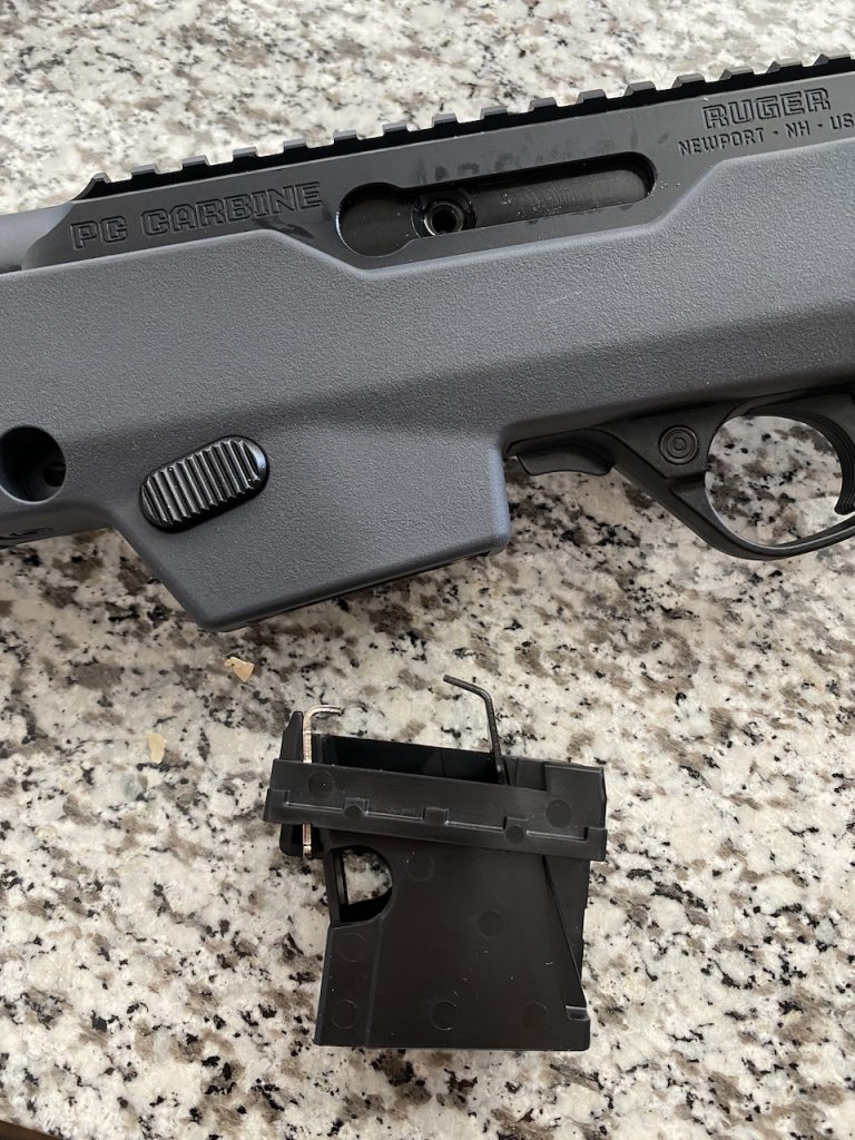 Review Ruger Pc Carbine With Magpul Backpacker Stock