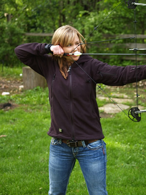 Vermont Fish & Wildlife offers women's hunting course