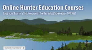 Official Hunter Safety Education Courses Online