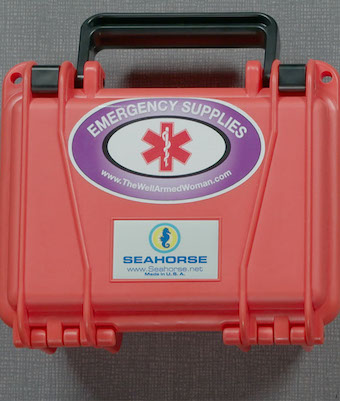 TWAW IFAK first aid kit