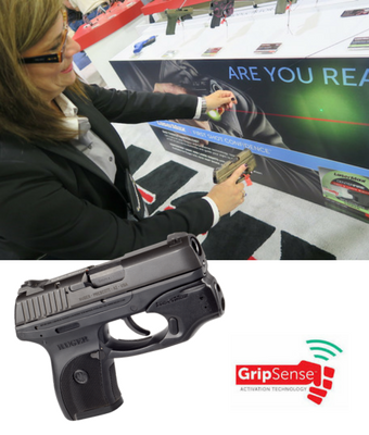 GripSense feature