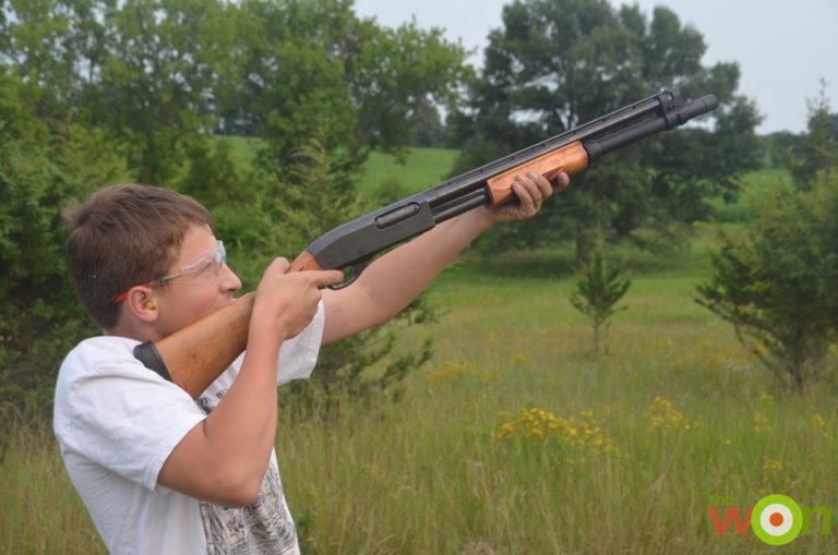 The FUN-damental Gun: Kids and Firearms