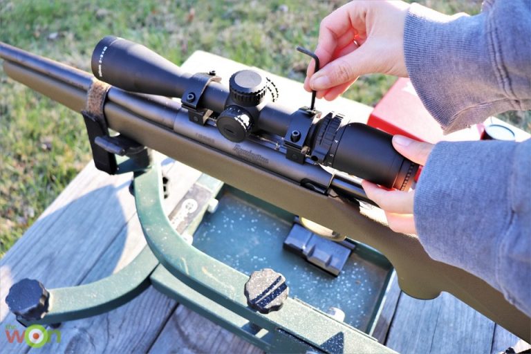 DIY How to Boresight a New Riflescope