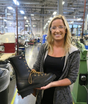 Danner Boot Company, Portland