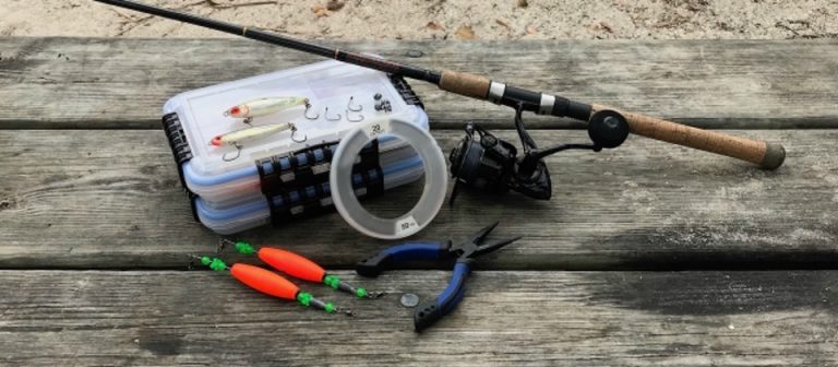 Fishing Basics For Beginners: The Gear You Need To Get Started