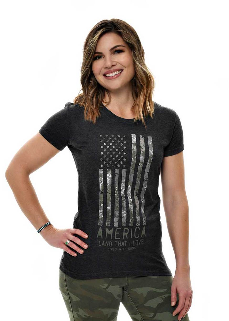 Girls with Guns Clothing Launches Spring Line of Tops and Whitetail Hunt