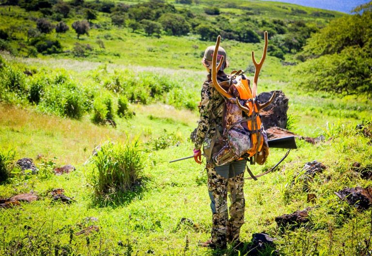 How to: Axis Deer Hunting in Hawaii