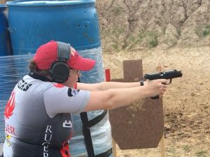 Pursuing Her Passion: An Interview with Team Ruger's Randi Rogers