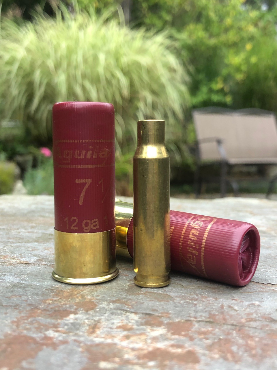 SHotgun Shell Cartridge Case Comparison