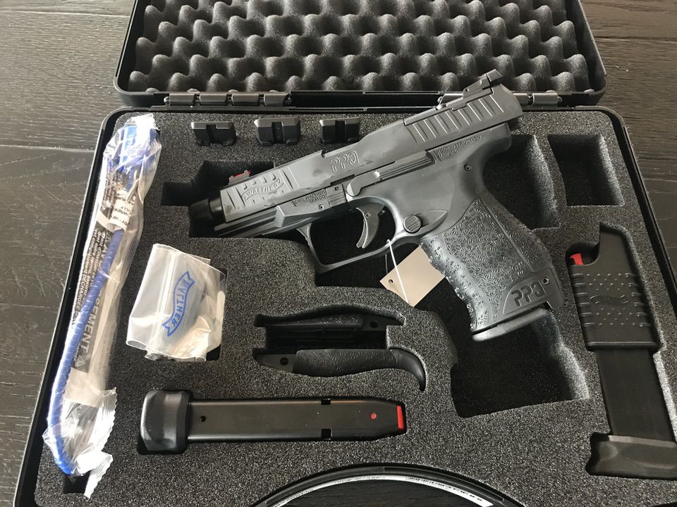 walther ppq m2