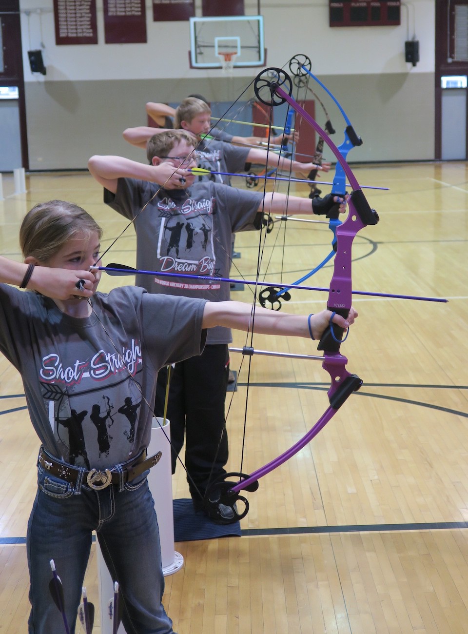 JoCamps Trains Kids and Others to Be Awesome Archers