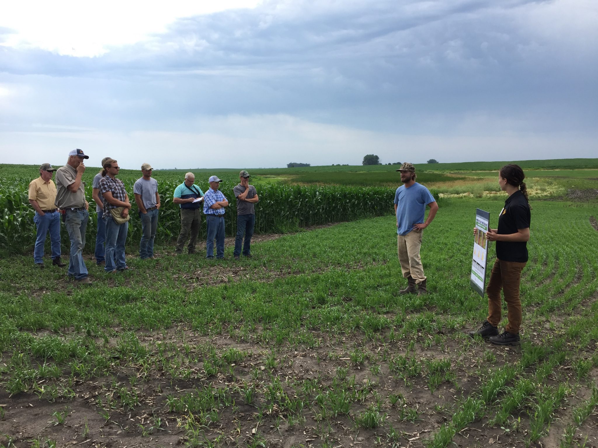 Meet the ND Pheasants Forever Team: Melissa Shockman