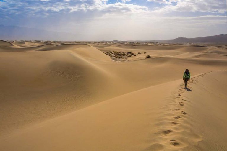 Desert Days: 10 Stunning Hikes in Death Valley National Park