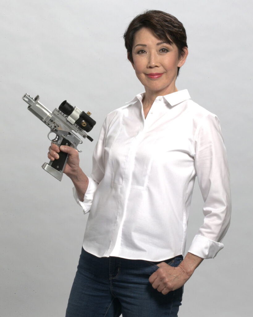 Vera Koo's favorite equipment