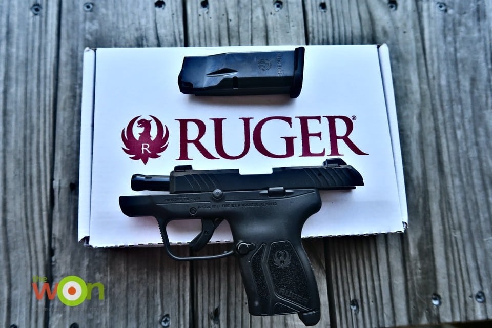 Gun Reviews By Women - Ruger LCP Custom - Paula - The Well Armed Woman