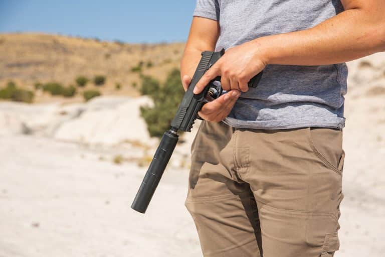SilencerCo Kicks Off Black Friday Sales With Free Suppressor Promotion