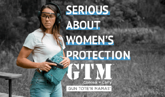 Gun Tote'n Mamma Concealed Carry Handbags and Purses, a champion of women's protections taking the lead in high quality self defense products.