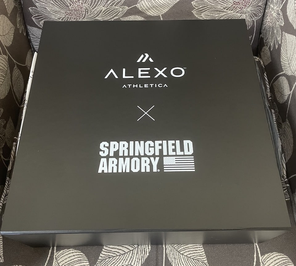 Alexo Athletica X Springfield Armory Active Wear