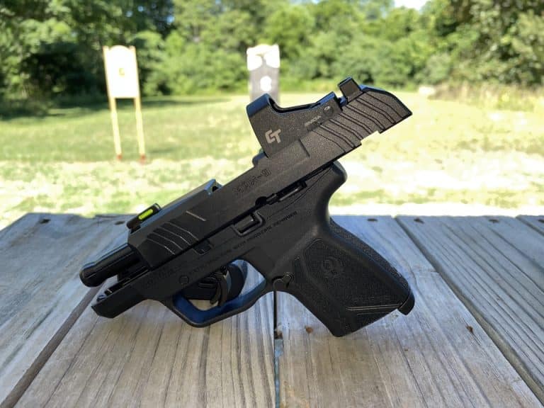 Review: Ruger Max-9 a Micro Marvel