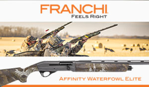 Review: Franchi Affinity 3.5 Waterfowl Elite