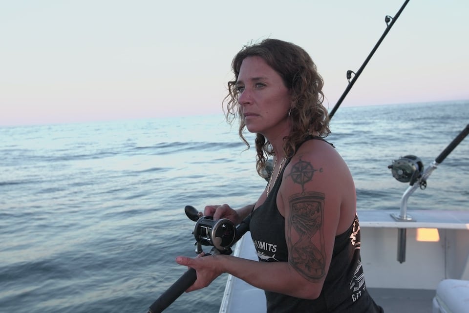 Interview with ‘Wicked Tuna’ Captain Michelle Bancewicz