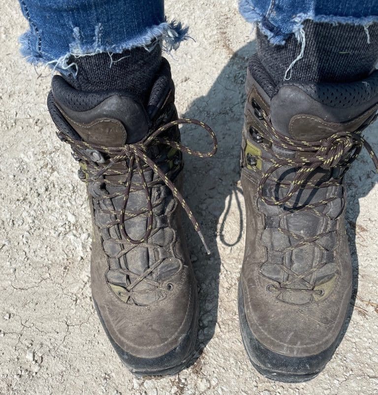 Review: LOWA Lady Light GTX Hiking Boots