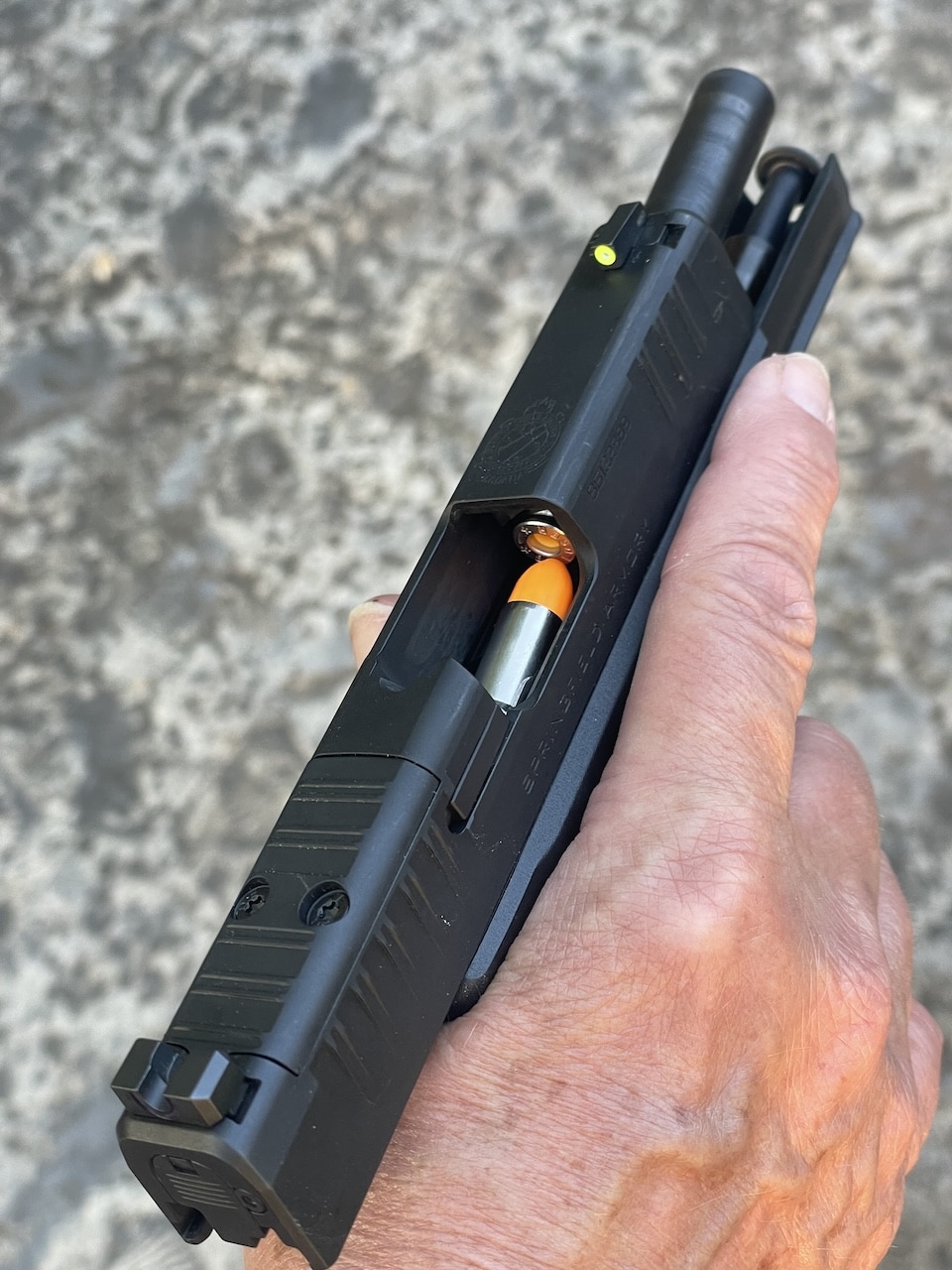 How to Recognize and Clear Handgun Malfunctions