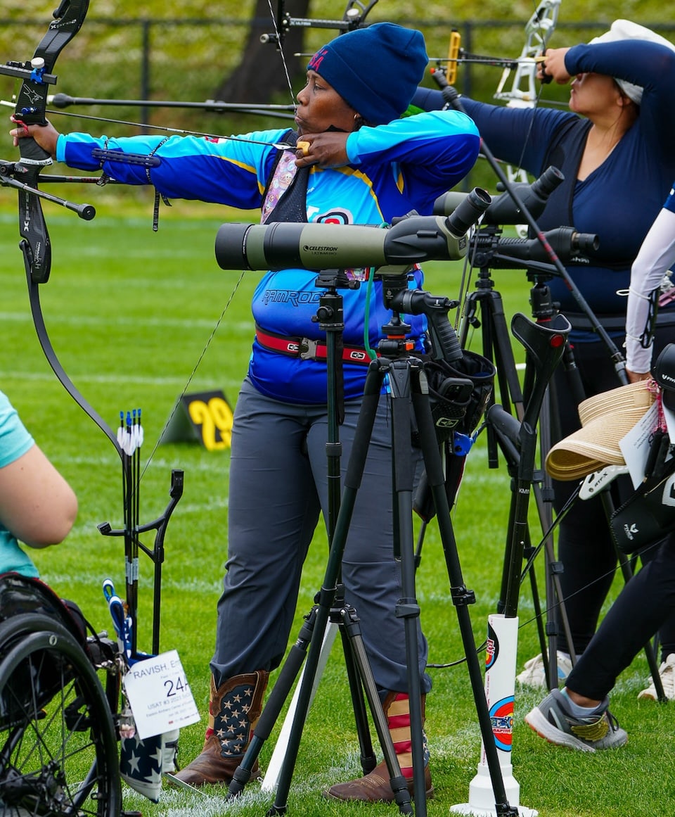 MOve united USA archery