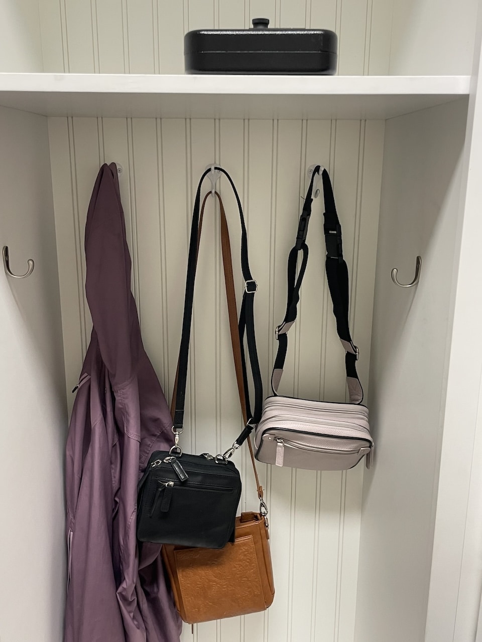 concealed carry purses in cubby