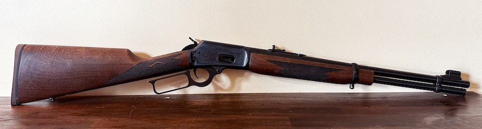 Fullview Marlin 1894