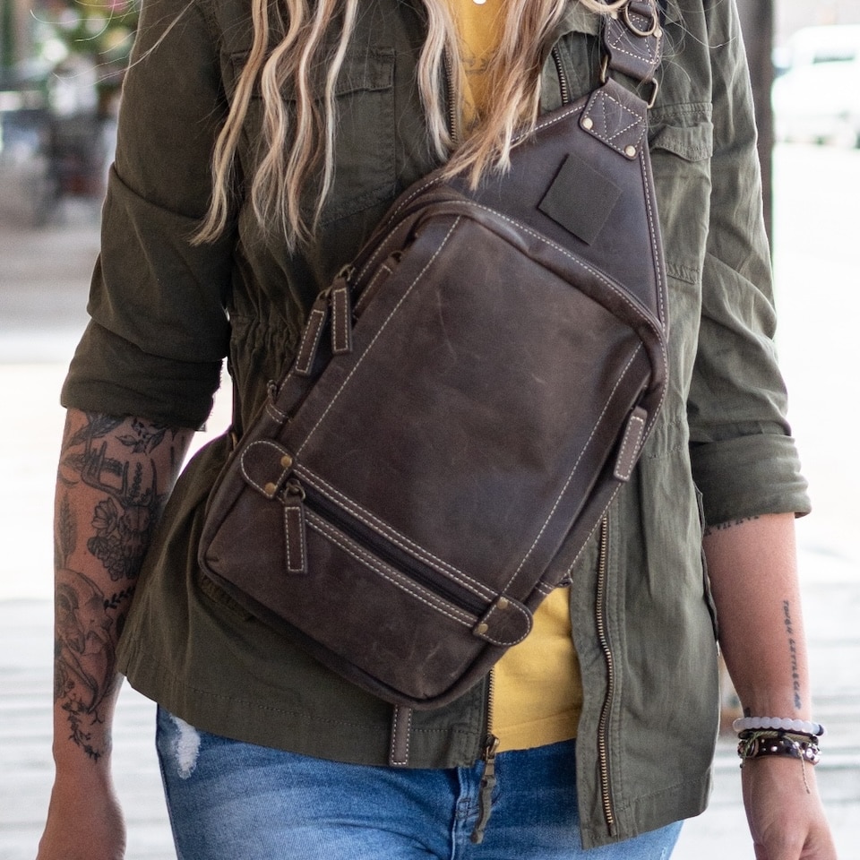 GTM-CZY:108 Sling backpack