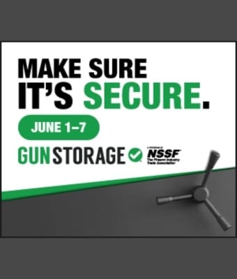Gun storage check week Feature
