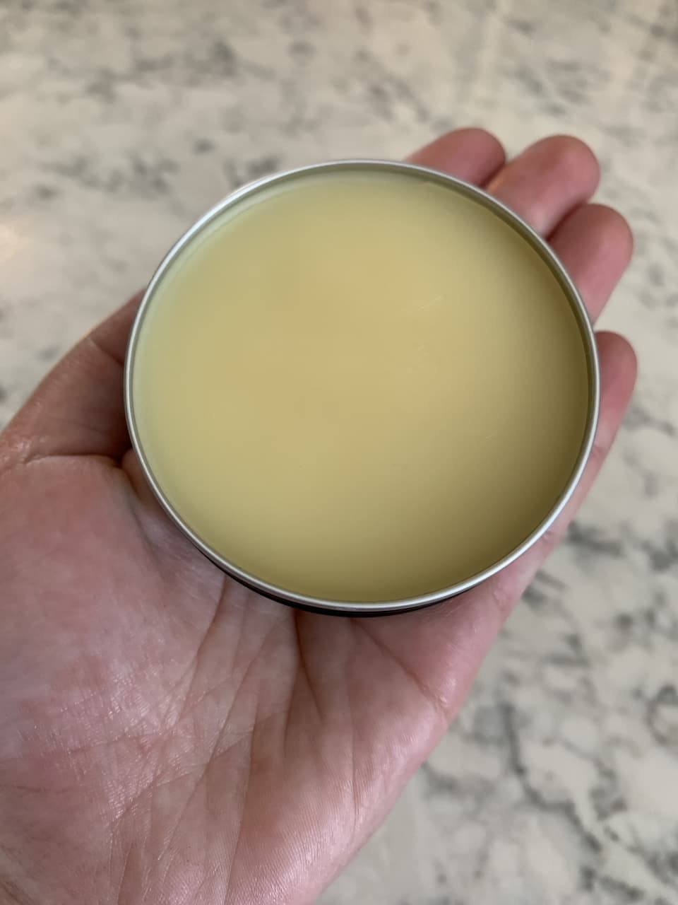 Hardened Salve