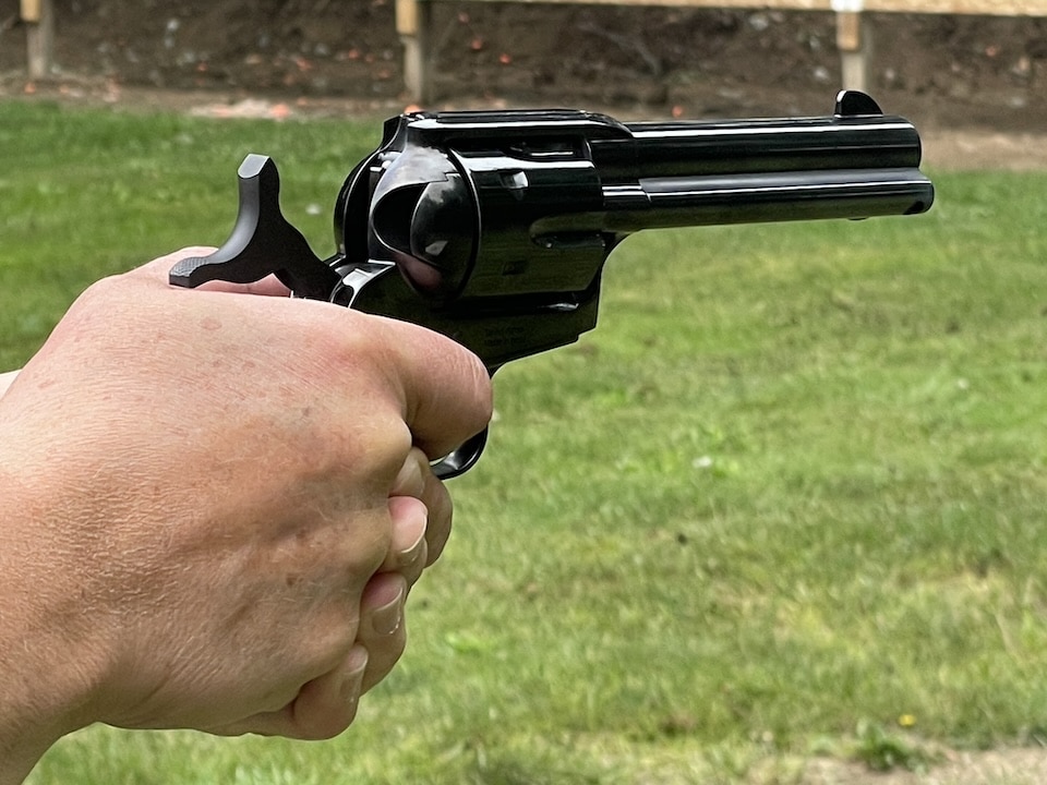 SHooting Taurus Deputy