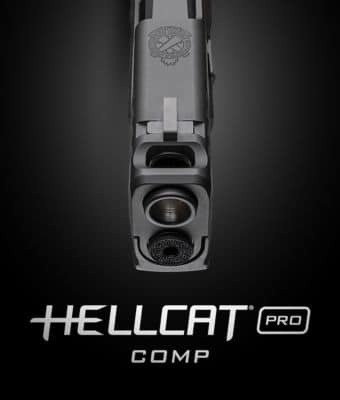 hellcat pro comp osp Feature