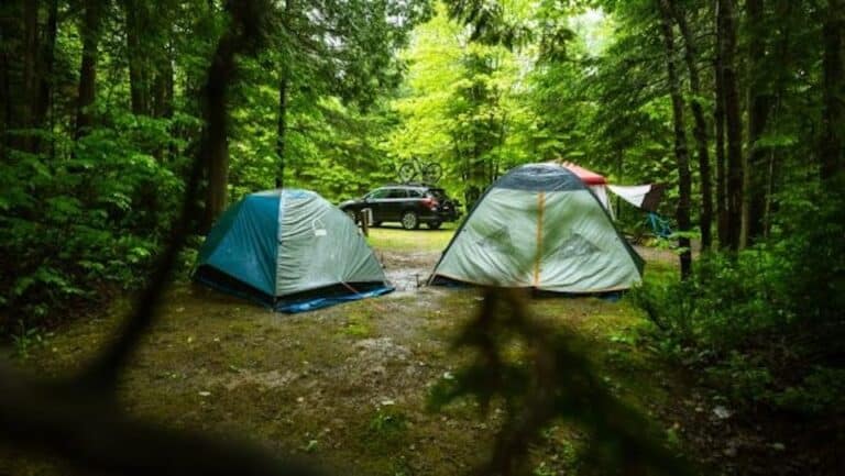 25 Rainy-Day Camping Activities