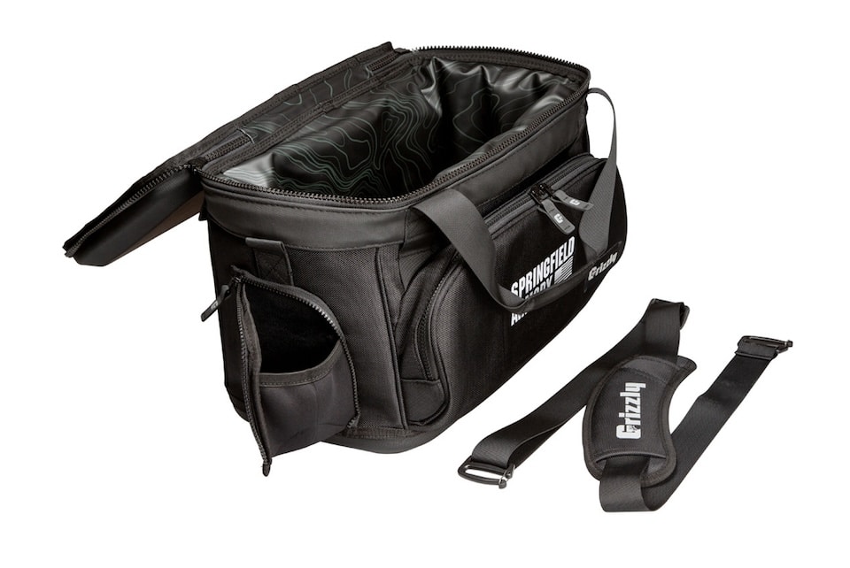 Grizzly Drifter 20 soft side cooler