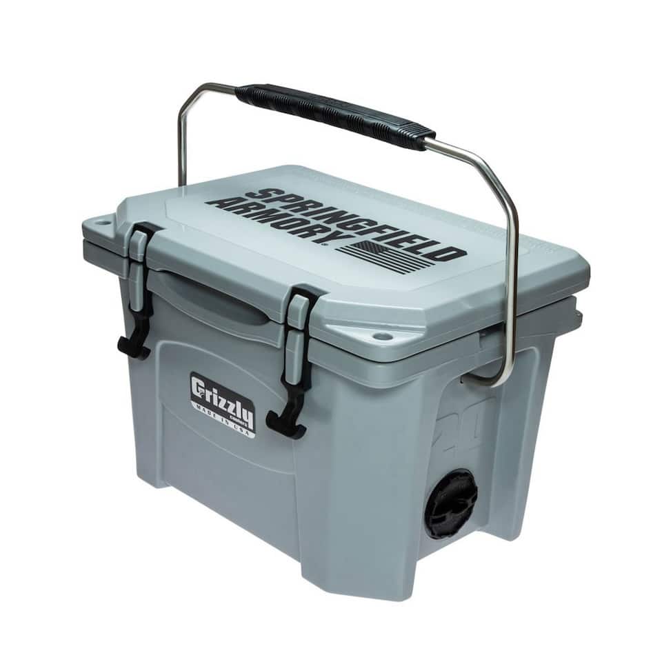 Grizzly G20 Hard Side Cooler