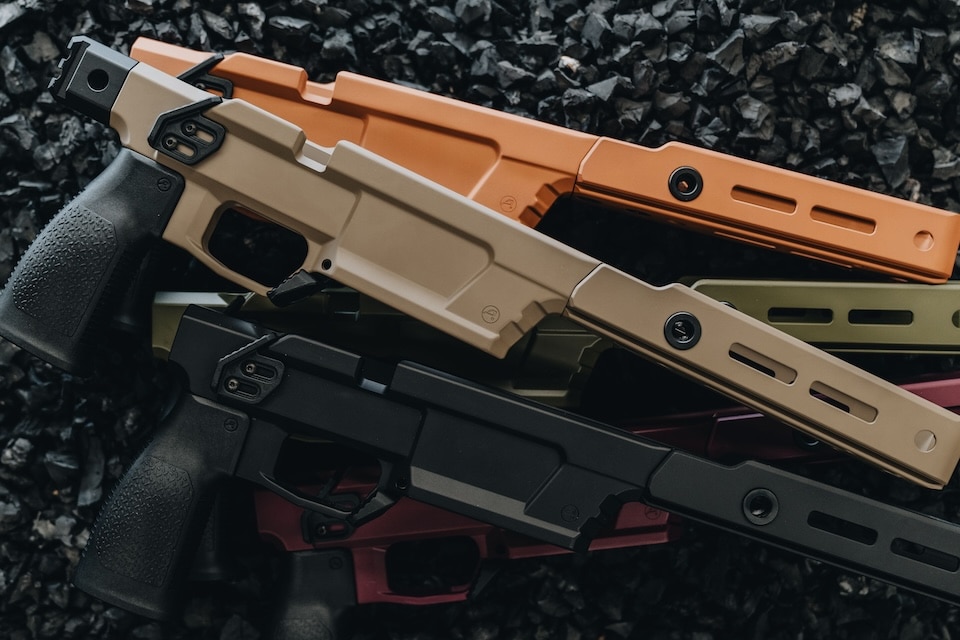 Solus Pistol Line