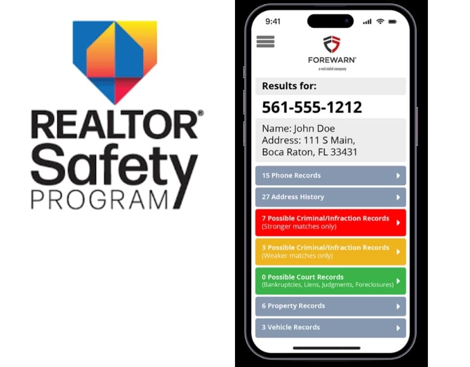 realtor safety program