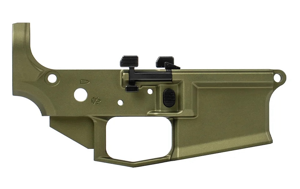 Aero PRecision lower