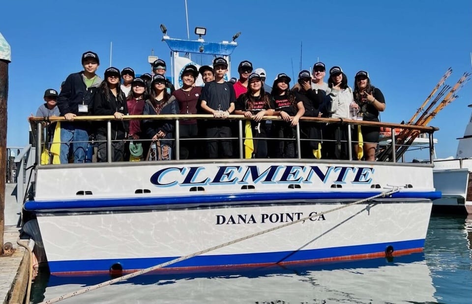 Clemente IGFA boat youth fishing programs