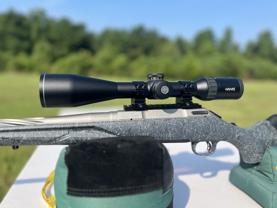 Hawke Endurance 4-16X50 Ruger American Gen II