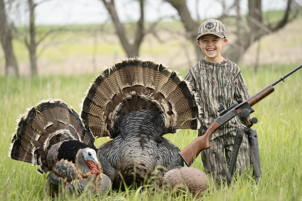 JAX SD Turkey hunt