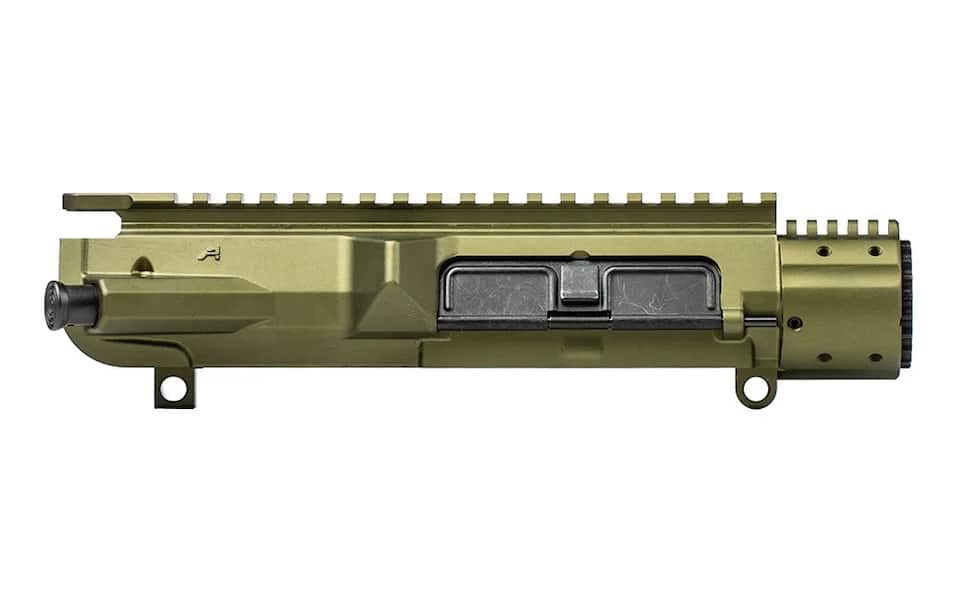 M5E1 ENHANCED UPPER RECEIVER